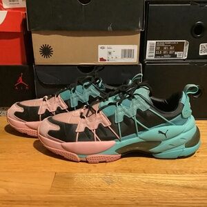 Puma LQDCELL Cult Sneakers Mens Size 9
